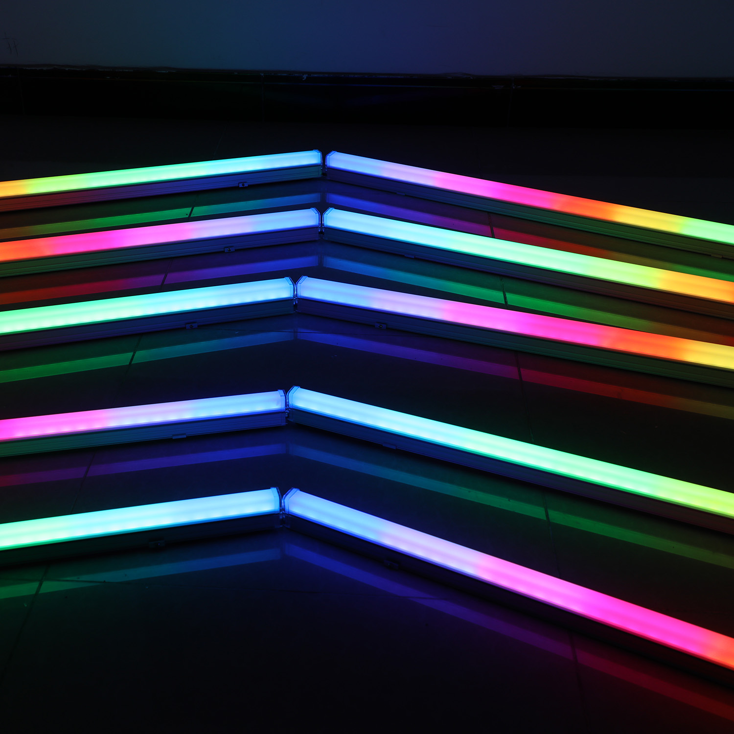 Bright Color-changing Entertainment Rgb Light Bar