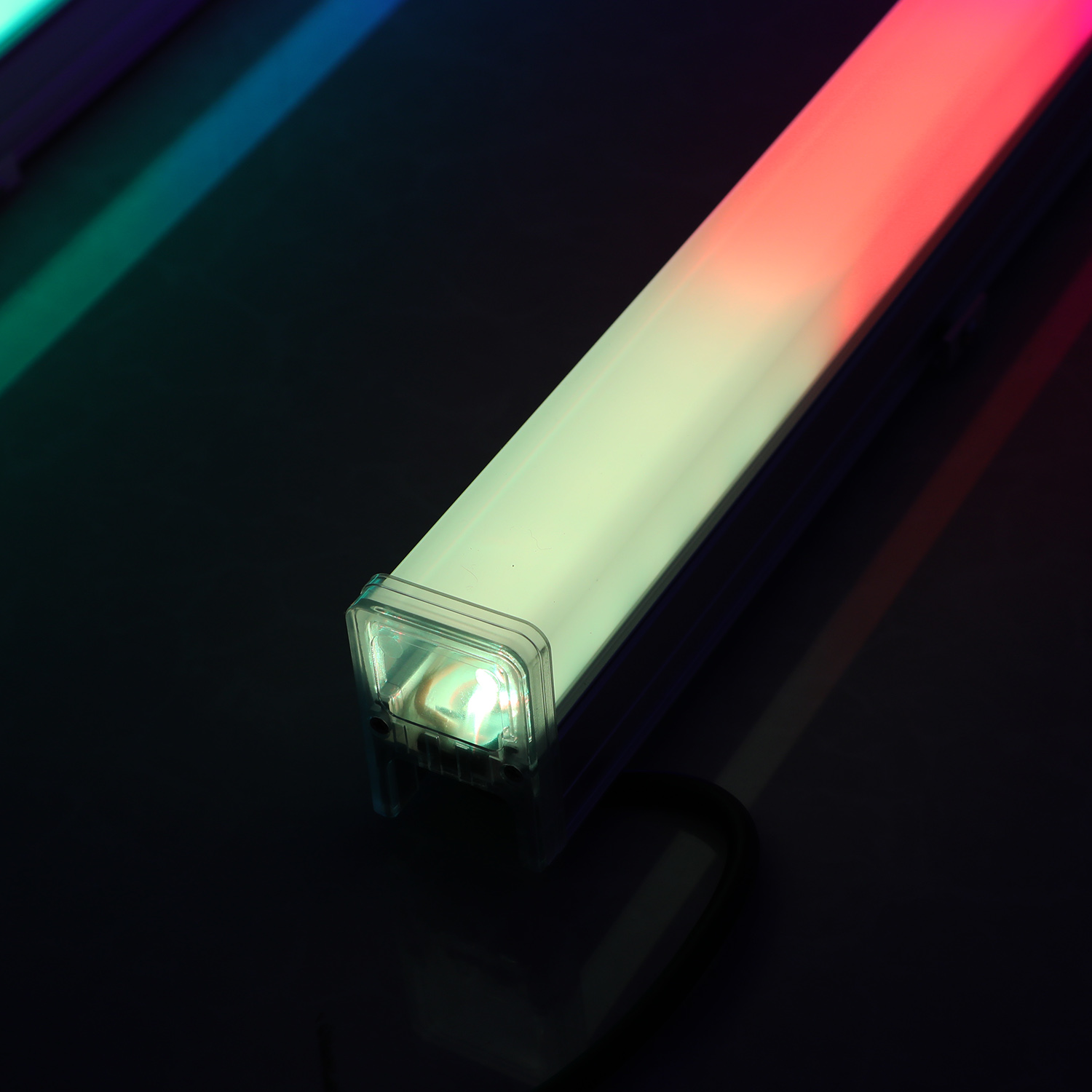 Color-changing Colorful Landscape Rgb Light Bar